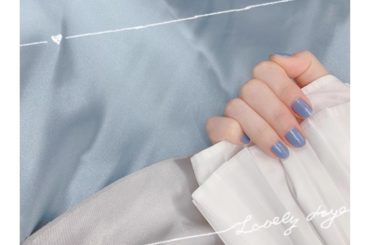 .
お爪さんと衣装がぴったりでした︎.*
.
ブルーのマニキュア可愛い
.
#AKB48 #ネイル #nails #水色 #青 #blue #ブルーネイル #マ...