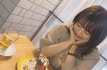 _
糖分摂取してしまった...♡
 @katorena_ktrn 
#cafe #シフォンケーキ
#グッドモーニングカフェ
#池袋カフェ...