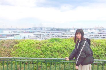 横浜すごくいい所だった
・
・
・
#横浜 #横浜ベイブリッジ 
#きれい #海 #千葉恵里
#枠なしにしてみた...