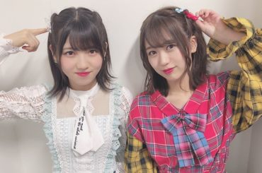 _
ゆいりと偶然
髪型お揃いだったの
#ツインテール
#ねじりアレンジ 
#ゆいなん
#村山彩希...