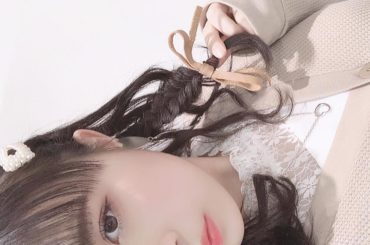 フィッシュボーン
.
#髪型 #ヘアアレンジ #フィッシュボーン...