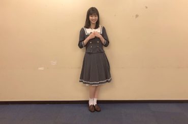 *.﻿
﻿
おはようから始まる世界の﻿
衣装めちゃくちゃかわいい﻿
﻿
AKB48には珍しい衣装な﻿
気がします（´-`）.｡oO﻿
﻿
･﻿
﻿
#AKB48...