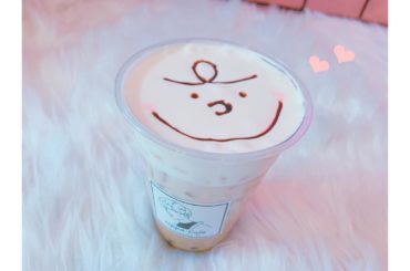 .
チャーリーブラウンのタピオカ
可愛すぎたぁ〜〜︎.*
.
#タピオカ #カフェ #cafe #snoopy #スヌーピー...