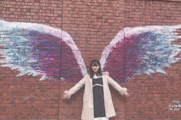 羽生えた﻿
﻿
＊＊＊＊＊＊＊＊＊＊﻿
﻿
結構前に撮ったけど、載せるタイミング失ってた﻿
﻿
＊＊＊＊＊＊＊＊＊＊﻿
﻿
#横浜 #赤レンガ倉庫...