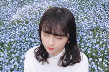 綺麗でした…
.
#花 #ネモフィラ #綺麗...