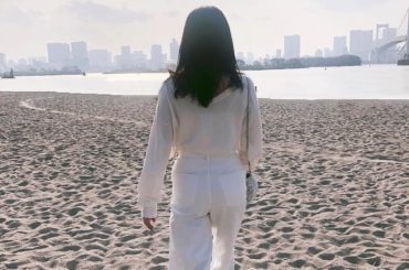 最近、白の洋服ばっかり着てる
#オールホワイトコーデ #オールホワイト #sly #moussy #zara #めぐコーデ #海 #ホワイトデニム #デニムコー...