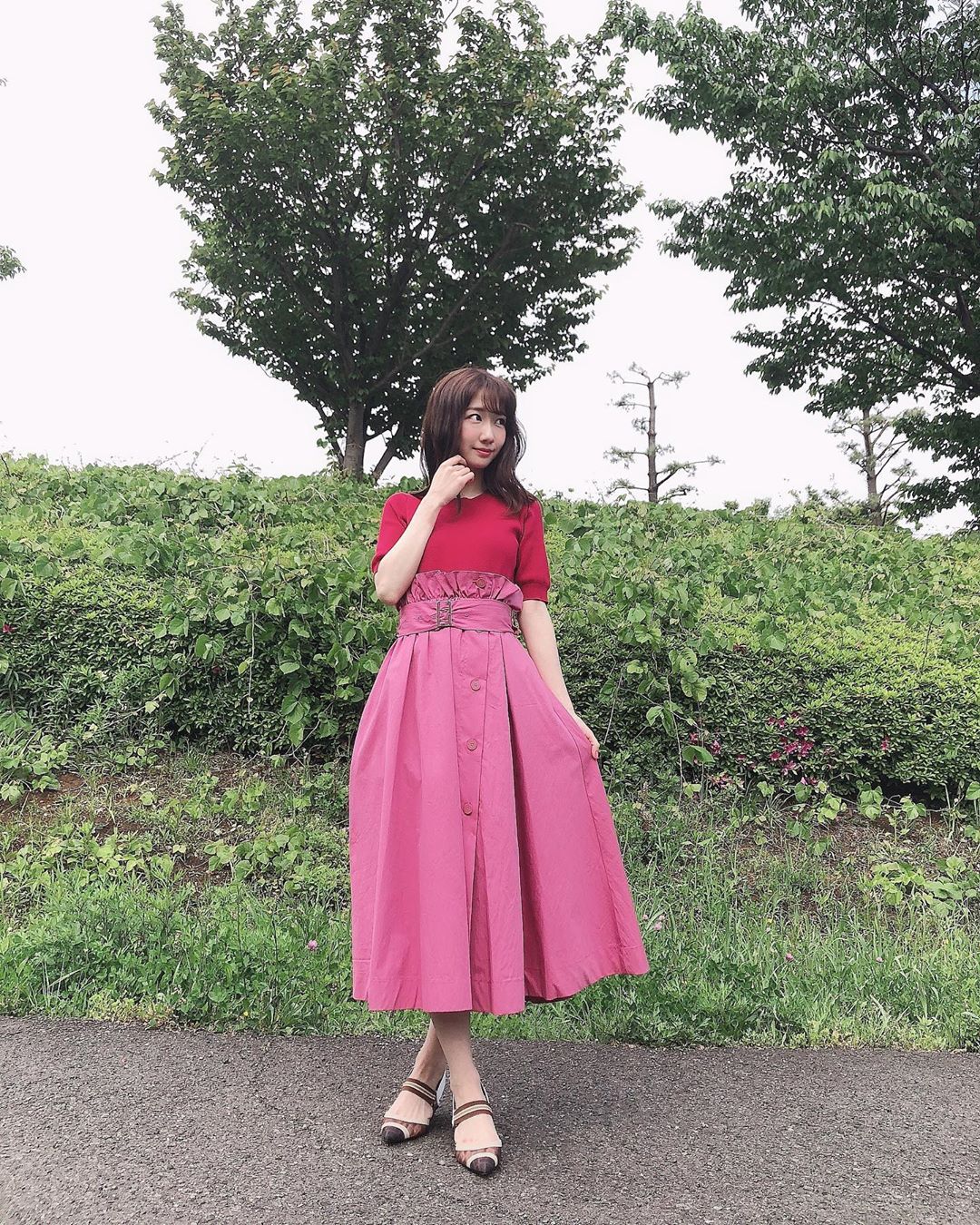 柏木由紀 ワンピースハマりすぎ これもワンピース そして Snidel 靴おろしたてって なんだかウキウキするよね 最近自分載せすぎてる 笑 Moe Zine 柏木由紀 ワンピースハマりすぎ これもワンピース そして Snidel 靴おろしたてって なんだかウキウキするよね 最近自分載せすぎてる 笑 Moe Zine