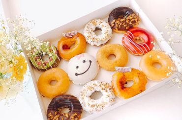 大好きドーナツ﻿﻿
﻿﻿
﻿﻿
期間限定の #和茶ドーナツ と #ママドーナツ が食べたくて﻿
﻿﻿
何でこんなに美味しいんだろう〜﻿
﻿
﻿﻿
﻿﻿
ドーナツ...