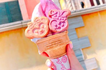 ﻿
﻿
﻿
やってみたかった可愛いアイス﻿（ちょい溶け）
﻿
映え映えだー﻿
﻿
﻿
通りすがりに沢山「いいなぁ」って言われました﻿
﻿
﻿
#ディズニーシー ...