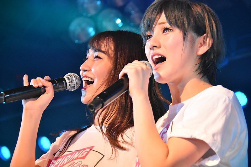 岡田奈々 まこの卒業が 近づいていて 寂しい 小嶋真子 なまこ 同期 Moe Zine 岡田奈々 まこの卒業が 近づいていて 寂しい 小嶋真子 なまこ 同期 Moe Zine