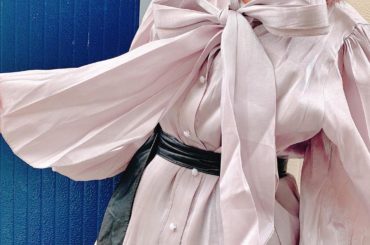 #ゴールデンウィーク
#連続握手会 #握手会コーデ #1
.
#ルーズコーデ
#リボンドレス # #
.
リボンが大きめのワンピース
可愛らしい
.
握手の時...