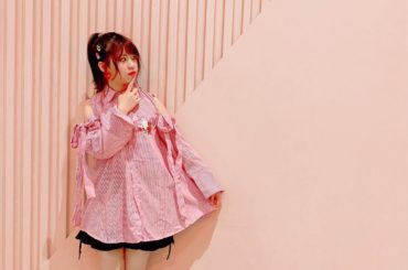 #ゴールデンウィーク
#連続握手会 #握手会コーデ #4
.
#ガーリーコーデ
.
blouse → #sundayandmonday
pants → #mi...