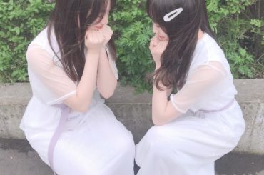 #wego 
#おそろコーデ 
#おそろっち
#さとここなっち...