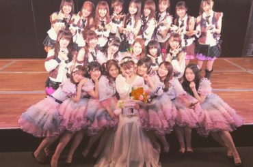 #小嶋真子 #卒業
#集合写真 #込山チームk 
#LOVE修行 #清純フィロソフィー...