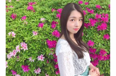 .
最近、レースの服お気に入り
透け感かわいい♡
.
#ootd #レースブラウス #つつじ...