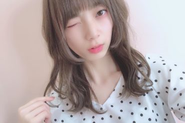 *:＊.·*.⋆°｡✩
暑くなってきたなぁ、、
나 이뻐요??ㅋㅋ
.
#SHIMA #shimasixginza 
#美容院 #自撮り #selfie #ウイ...