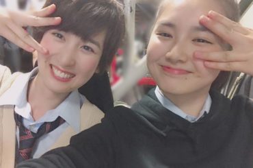 今夜！22時から！
 #俺スカ 第7話！
ぜひ見てください！

いつも写真撮ってくれる、さっちん
すき
@ayaka_uda222...