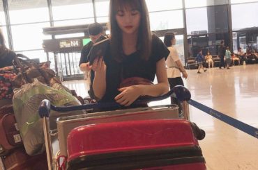 ︎ めいっこたち

カラーしてもらいました！
おまかせですごい
可愛い色にしてくれました

#allyshair#なつきの日常 
#出口だよ...