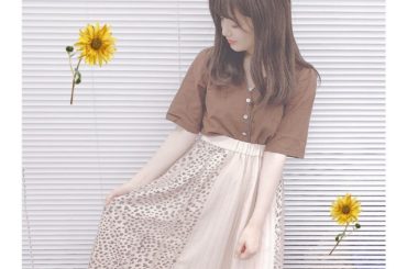 .

.
このあいだ、買ったばかりの夏服
さっそく着てみちゃいました︎.*
.
たくさん着るぞぉ
.
#夏服 #summer #fashion #code #b...