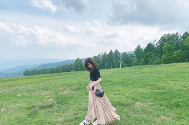 _
家族で温泉旅行に行ってきました
群馬の水上に行ってきたんだけど
とっても楽しかった︎
.
.
途中お父さんチョイスの
牧場？に行ったのですが
なにもなかった...