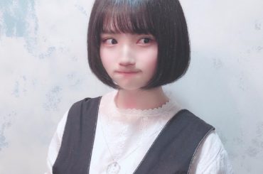 髪切ってきました みねぽん、萌ちゃんボブをいつもありがとう〜！
.
.
.
.
.
#AKB48 #矢作萌夏 #ボブ #ボブカット #ストレートボブ #かわいい...