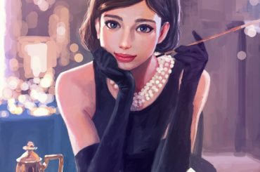 I don't. I'll never get used to anything. Anybody that does, they might as well ...