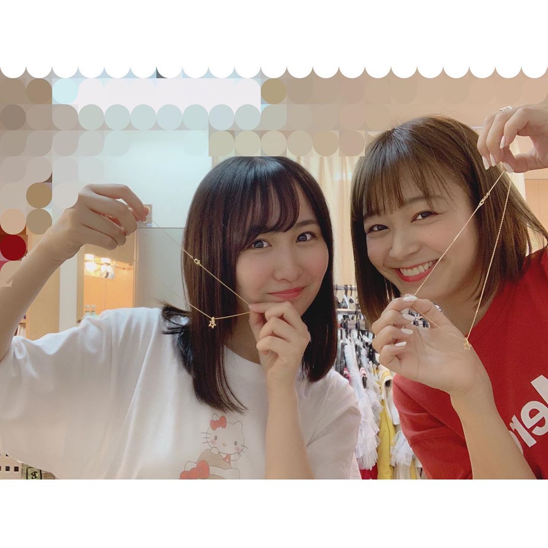 山邊歩夢 なかよし おそろっち アクセサリーズブラッサム ネックレス 星 おそろい 太田奈緒 ちゃん Moe Zine 山邊歩夢 なかよし おそろっち アクセサリーズブラッサム ネックレス 星 おそろい 太田奈緒 ちゃん Moe Zine