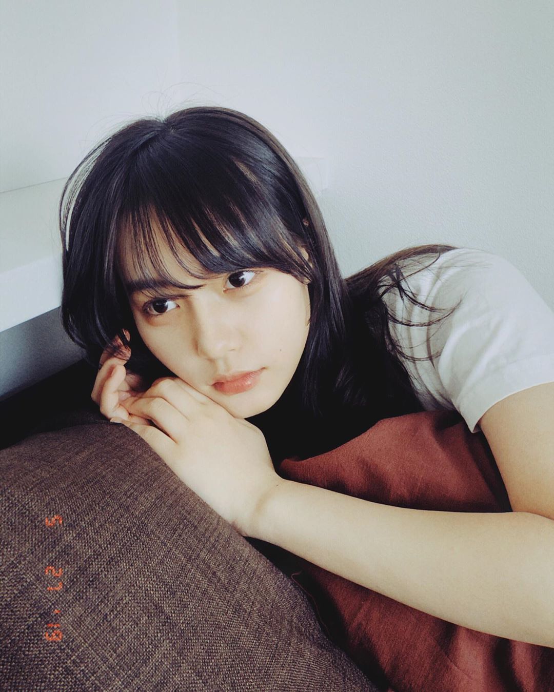 南沙良 どんなに傘を無くしてもその度に蘇るゾンビこと私 家でも いつでも 根暗ポップ Moe Zine