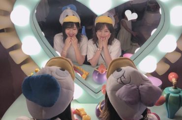 _
トゥーンタウン♡
.
.
どうやったら写真可愛く撮れるんだろうって話してたら
後ろに並んでた可愛い女の子のお客さんがインスタ映えする写真の撮り方を教えてくだ...