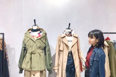 REDYAZEL の展示会へ
秋服大好きだから
欲しいものが多すぎて困るなぁ。。
素敵なお洋服楽しみ

今季のドット柄ズボンを履いて。

#redyazel #...