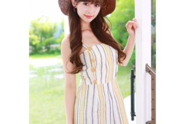 夏はもうすぐそこ 『今年の夏は夏らしいことしたい、！』 と言いつつ、水着もチーム撮影会でしか着ないし、毎年変わらないんだろうなぁ。(◜௰◝)笑

#dstati...