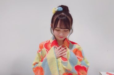 *
*
令和になって初めての浴衣！
*
この色合い大好き！
*
そして、浴衣にお団子で
最強あゆちゃんです！
*
*
#浴衣 #暖色系 #お団子 # #...