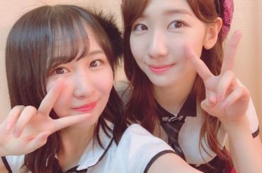 *
*
ゆきりんさんと
念願のおそろいの髪型を…！！
*
最初は、「やだよ〜〜！」って、
言ってたんだけどね、
巻き方とかも全部おしえてくださって
とっても優...