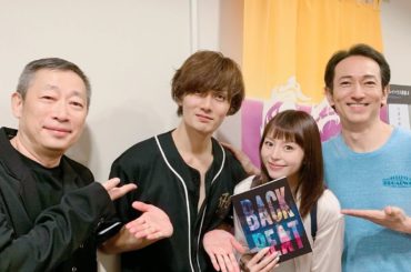 先週は3作品観劇しました﻿
﻿
﻿
『海辺のカフカ』@赤坂ACTシアター﻿
『BACKBEAT』@東京芸術劇場プレイハウス﻿
『不幸の正義の味方』@サンモールス...