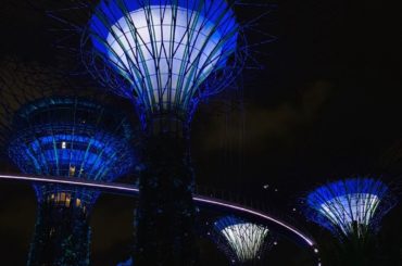 カッコいいなー
シンガポール！ってかんじ。
帰ってコナン観ようっと。...