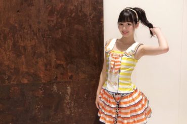 *.﻿
﻿
﻿
Everyday、カチューシャ！！！﻿
夏って感じがする﻿
﻿
﻿
･
#AKB48 #衣装 #Everydayカチューシャ #夏...