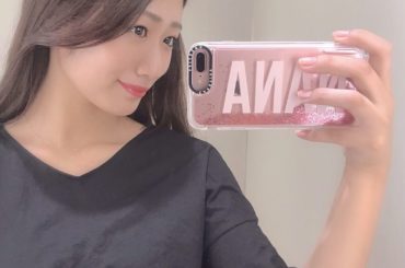 ＊
最近使ってるiPhoneケース
・
もうすぐ夏だからキラキラ！
だいすきなピンク
・
普段よく手にするものがかわいいと
やっぱりテンションが上がるね…
・
...