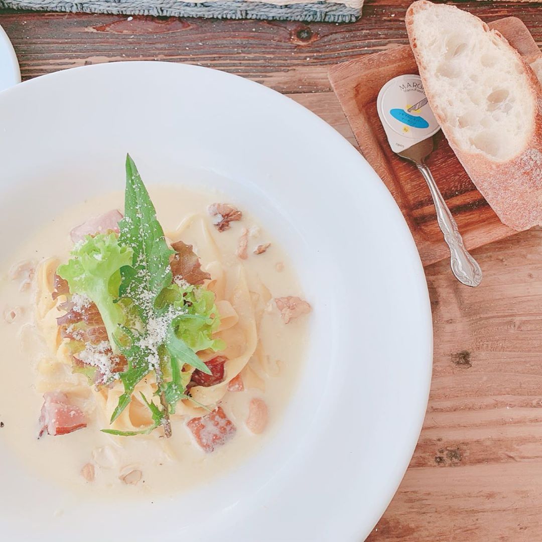 田中美久 この前 福岡の糸島にあるオシャレなランチ Sunflower へ行きました 凄く美味しかったです パスタを食べましたがクリーム系が大好きな人 Moe Zine 田中美久 この前 福岡の糸島にあるオシャレなランチ Sunflower へ行きました 凄く美味しかったです パスタを食べましたがクリーム系が大好きな人 Moe Zine