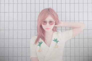 やっと夏って感じのお天気が
梅雨に入っちゃって
なかなか夏らしいお洋服が着れない日が続きますが
今日はすこしお日様が顔だしてるね
@krex_official ...