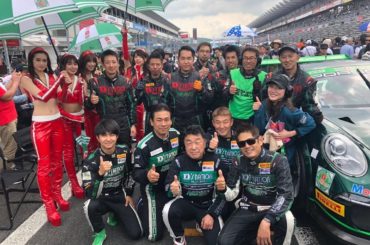 いい写真
D'station Racing みんな大好き！  #富士24時間 #supertaikyu #レーシングチーム #racingteam #s耐 #d...