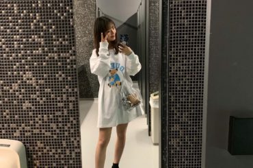 .
お気に入りのくまさんロンT
@guess さんのだよ
#めどこーで...