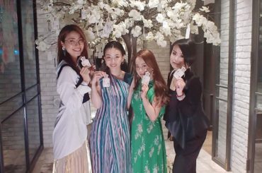 SABONのポップアップストアにお邪魔してきました！

オードゥサボンっていうオードゥトワレが発売になるんだけど期間中に購入すると刻印サービスもあるらしい！

...