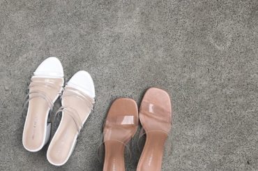 今年取り入れたいクリアサンダル
・
抜け感もでるし、どんなコーデにもハマりやすいのに一気に今っぽさが出る！
・
トレンドアイテムはお求めやすい価格で...
・
...