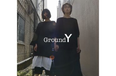 Ground Y 2019ss New Arrival

Model:@_rncn950805 @insta_eiji 
Photographers: Nagi...