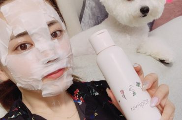 レシピストのしっかりうるおう化粧水のRICH使ってみたんだけど結構いい！
自然由来成分配合なんだって。
つけた後はしっとり潤ってつるんとしてくれる！
しっとりす...