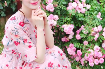 先日たくさんの薔薇を見てきました﻿
﻿
ピンク色の薔薇には 「しとやか」「上品」などの花言葉があるそう。。﻿
色々なお花の花言葉、調べてみようと思います﻿
﻿
...