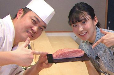 【早川光の最高に旨い寿司】
本日の「名店のおつまみ」のコーナーは、
六本木の「鮨由う」です
親方尾崎さんの軽快なトークと空間づくりで、
パッと明るく楽しみながら...