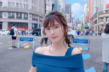 
梅雨始まっちゃうのいや〜﻿
晴れが好き！﻿
貴重な晴れで お出かけしなくちゃ﻿
﻿
#銀座  #歩行者天国...