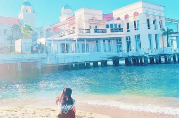 家族とももち浜に行ってきたよ.
.
.
#ももち浜
#大好きな場所
#映え 
#海 #綺麗 
#私が見えるのは
#結婚式場 
#だったらしい笑 
#お仕事で一回...