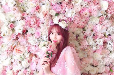 こーんなに可愛いお花の壁が
﻿ ﻿
﻿
#lovinher #韓国 #韓国旅行 #海外旅行 #弘大入口 #한국 #seoul # #韓国カフェ #ソウルカフェ ...